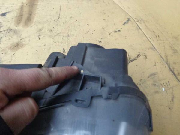 PHARE GAUCHE FIAT - Vue 2